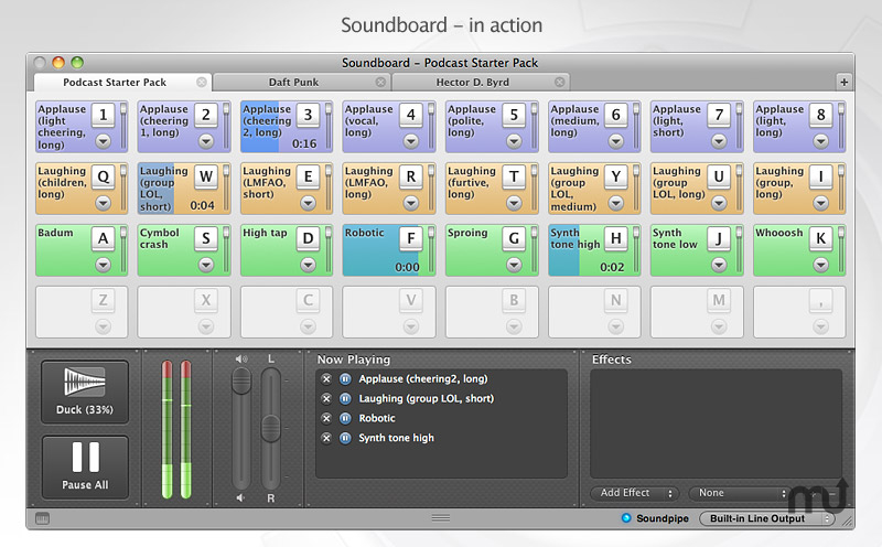 Free Sound Effects Software For Mac
